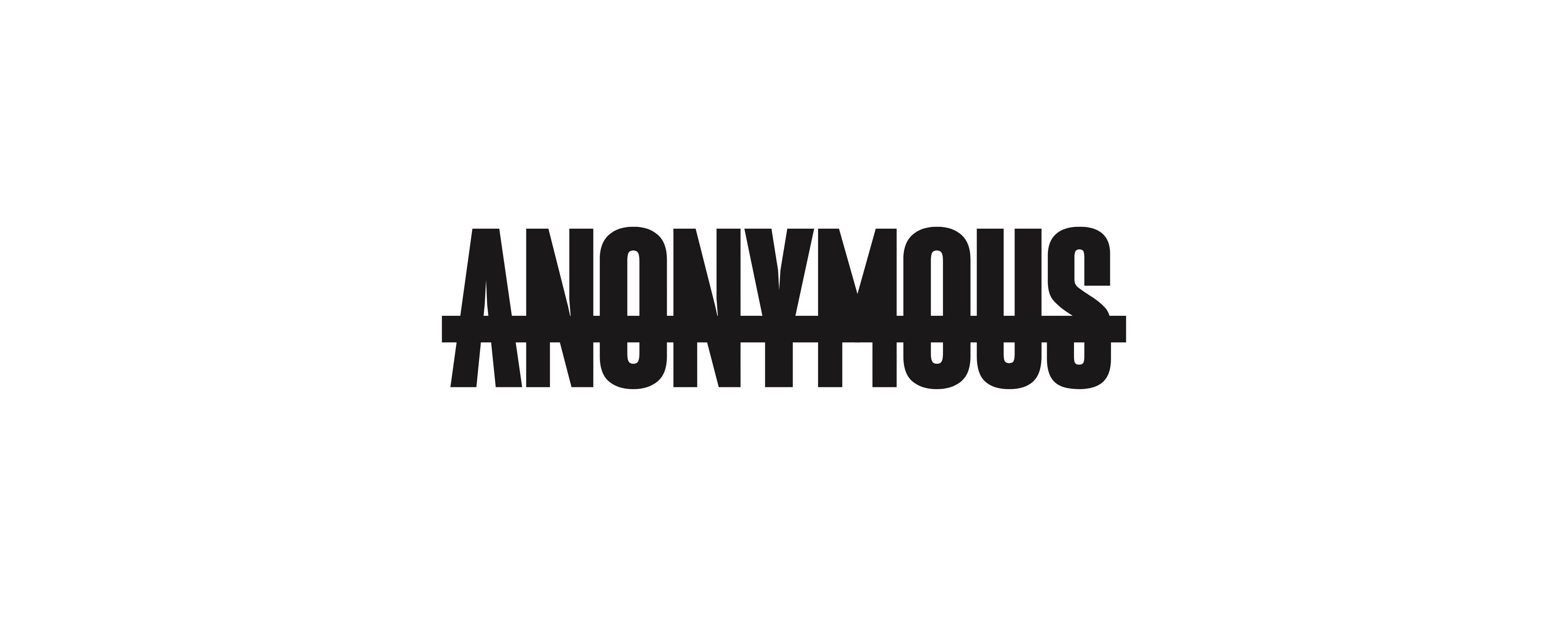 Anonymous Gloves Logo Design by Kaliber Studio