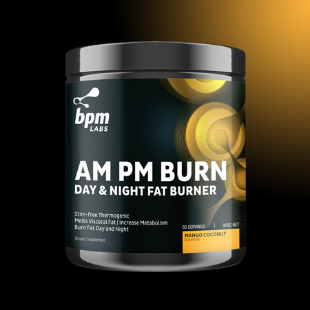 BPM Labs product packaging design by Kaliber Studio