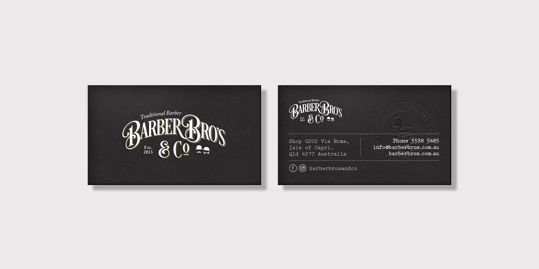Barber Bro’s & Co