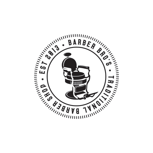 Barber Bros & Co logo design by Kaliber Studio